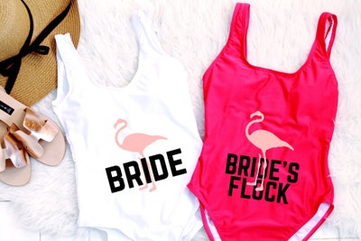 7 Bridal Party Swimsuits Worthy of a Double Tap
