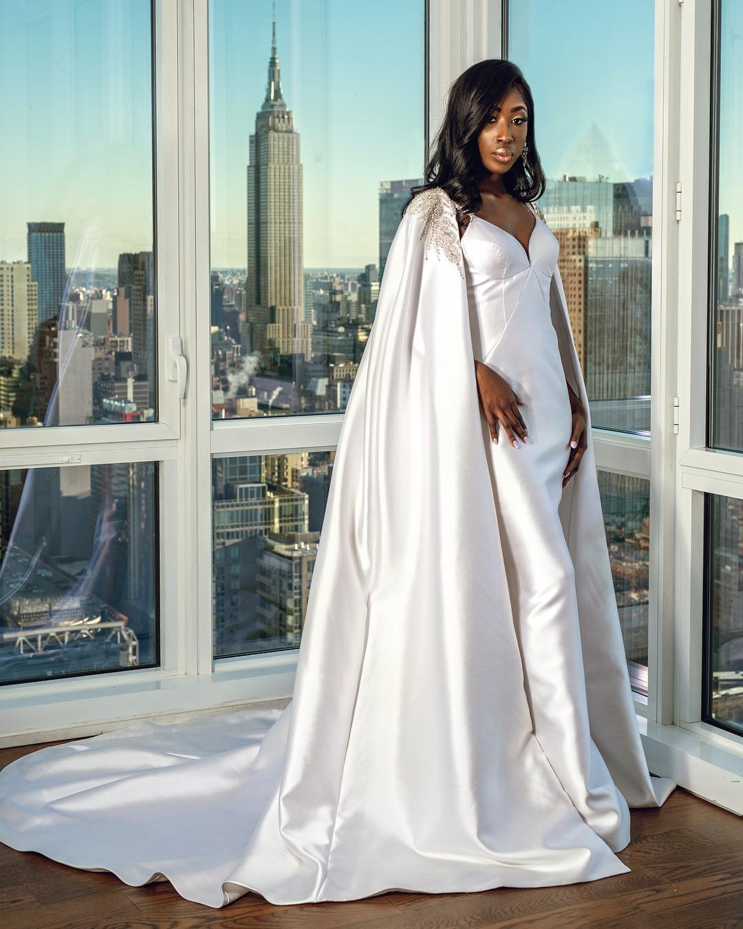 Stunning Wedding Dresses By Black Owned Brands   Essence