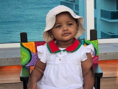 Here’s Where You Can Find Baby Kulture’s Gucci Dress