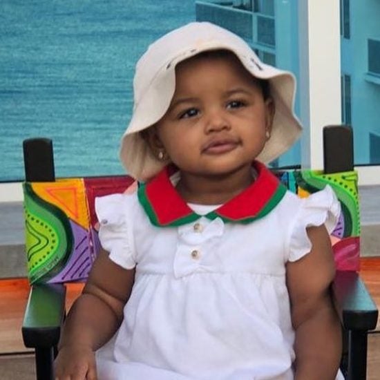 Here's Where You Can Find Baby Kulture's Gucci Dress