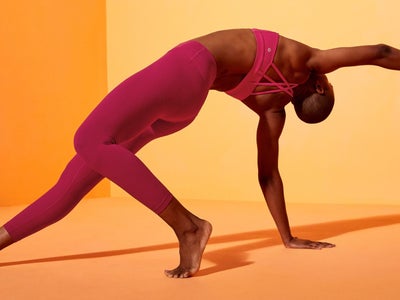 Shop These 5 Fire Fits For National Yoga Day And Beyond