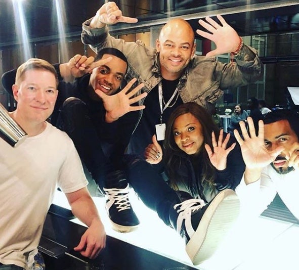 'Power' Cast Marks Last Day Of Filming Ever In Touching Farewell Messages