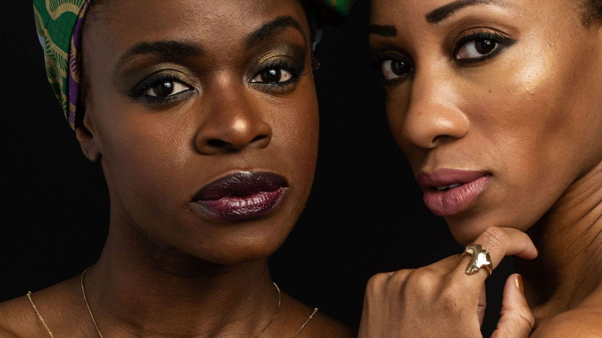 Nzinga Blake Launched Her Mama Africa Jewelry Collection To Tell Stories Of Families While Saving Mothers And Babies