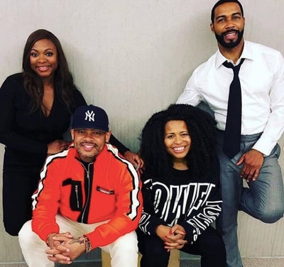 The Cast Of ‘Power’ Marks Last Day Of Filming In Touching Posts
