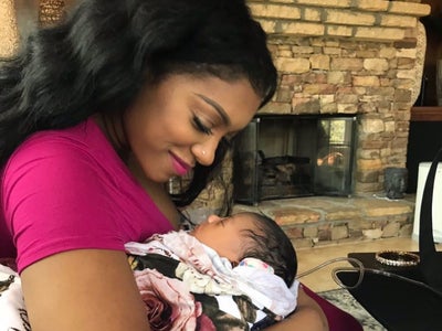 Porsha Williams And Dennis McKinley’s Baby Girl, Pilar, Is Growing Up So Fast
