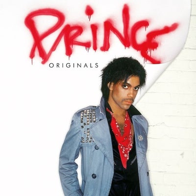 Posthumous Prince Album Released On Tidal
