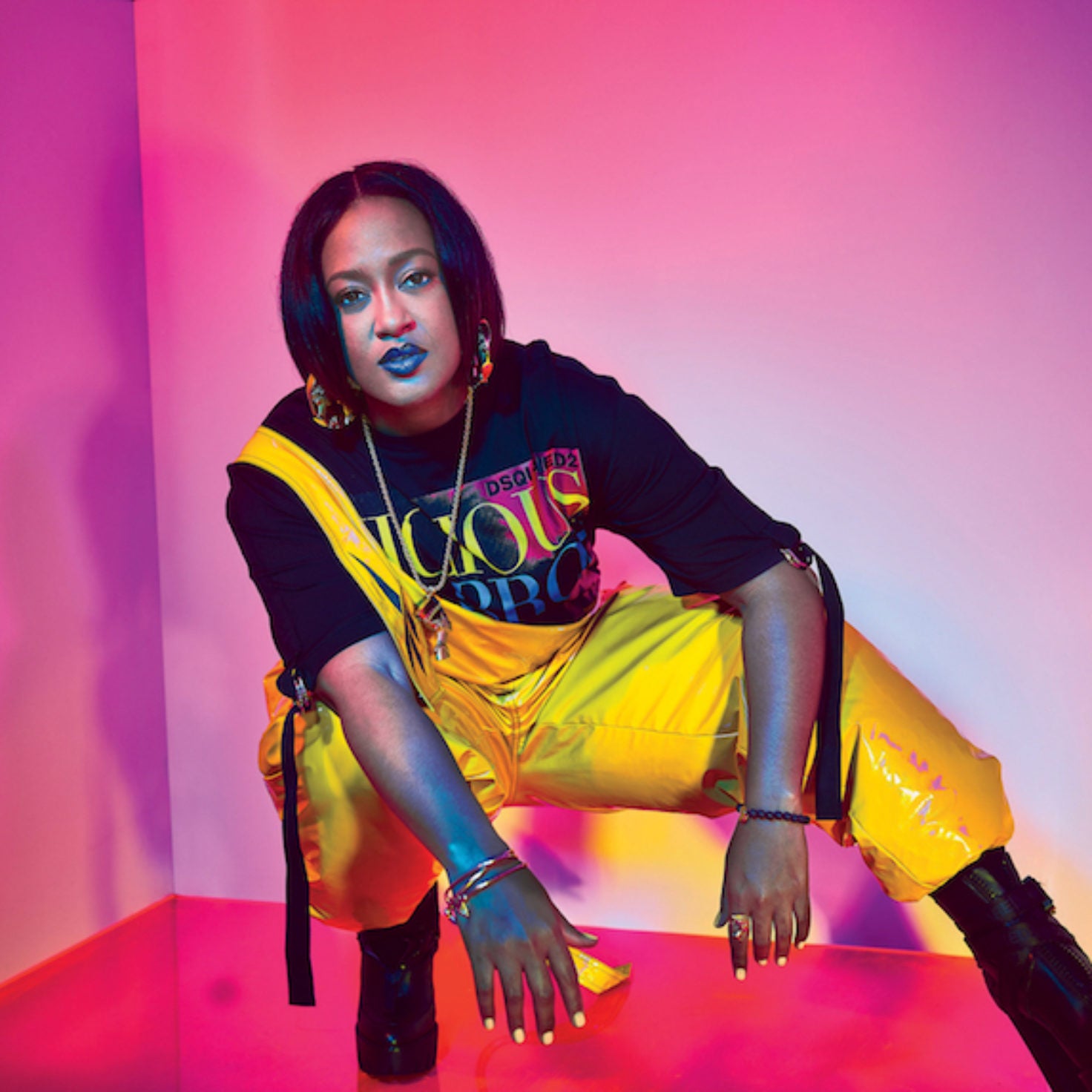 No Boys Allowed: Rapsody Celebrates Black Women With Forthcoming Project 'Eve'