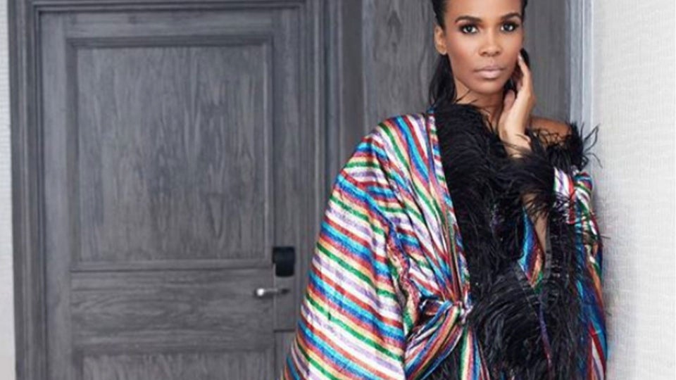 Michelle Williams Is A Vision In This Killer Kimono And Now We Want One, Too