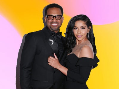Mike Epps and Kyra Robinson Are Married!