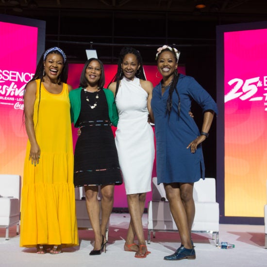 Erika Alexander, Tracey Patterson And Bari Williams Call On Black Women To Be The Future Of Tech