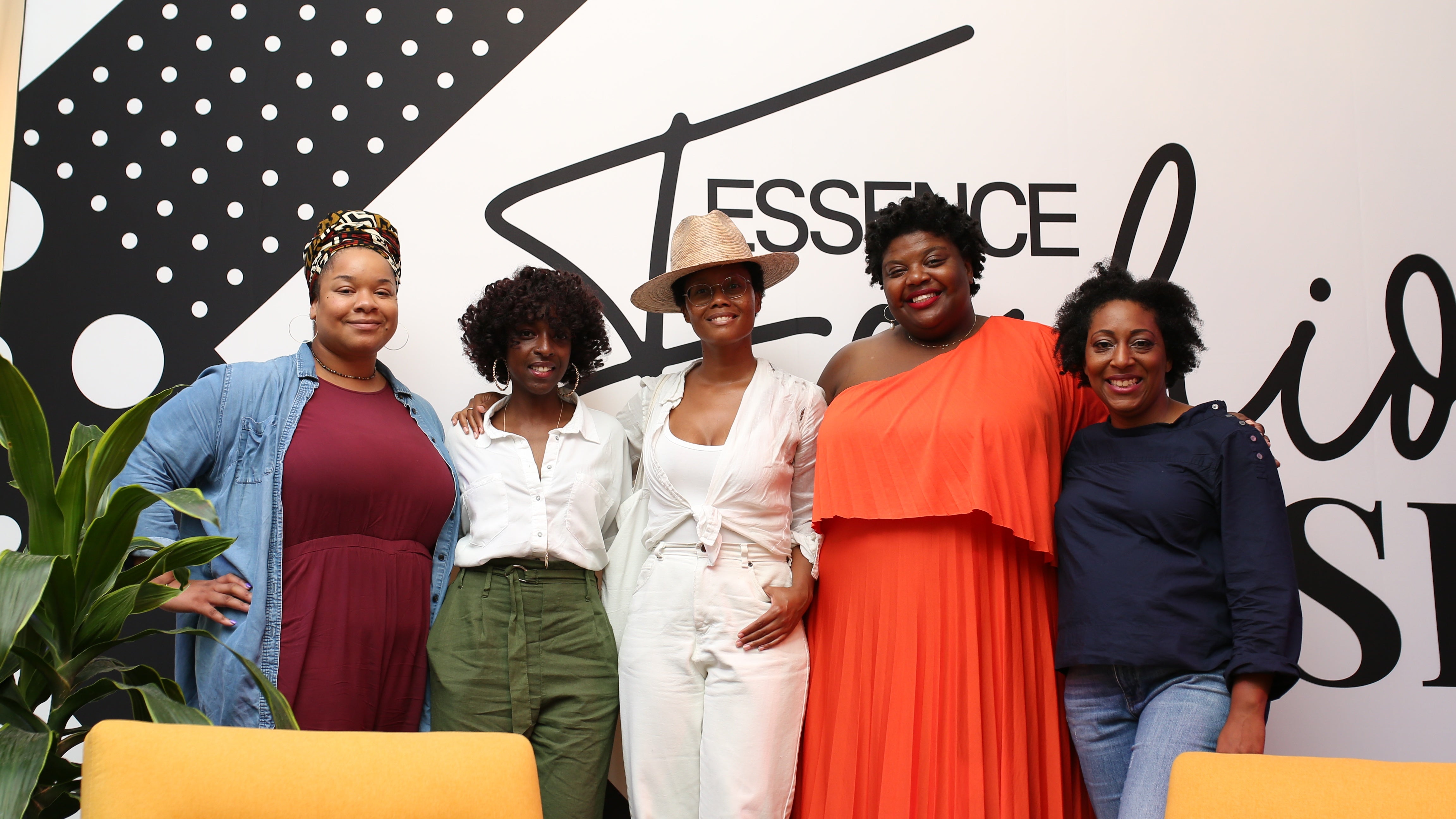 Black Female Photographers Discuss Rising In A White Industry At ESSENCE Fashion House