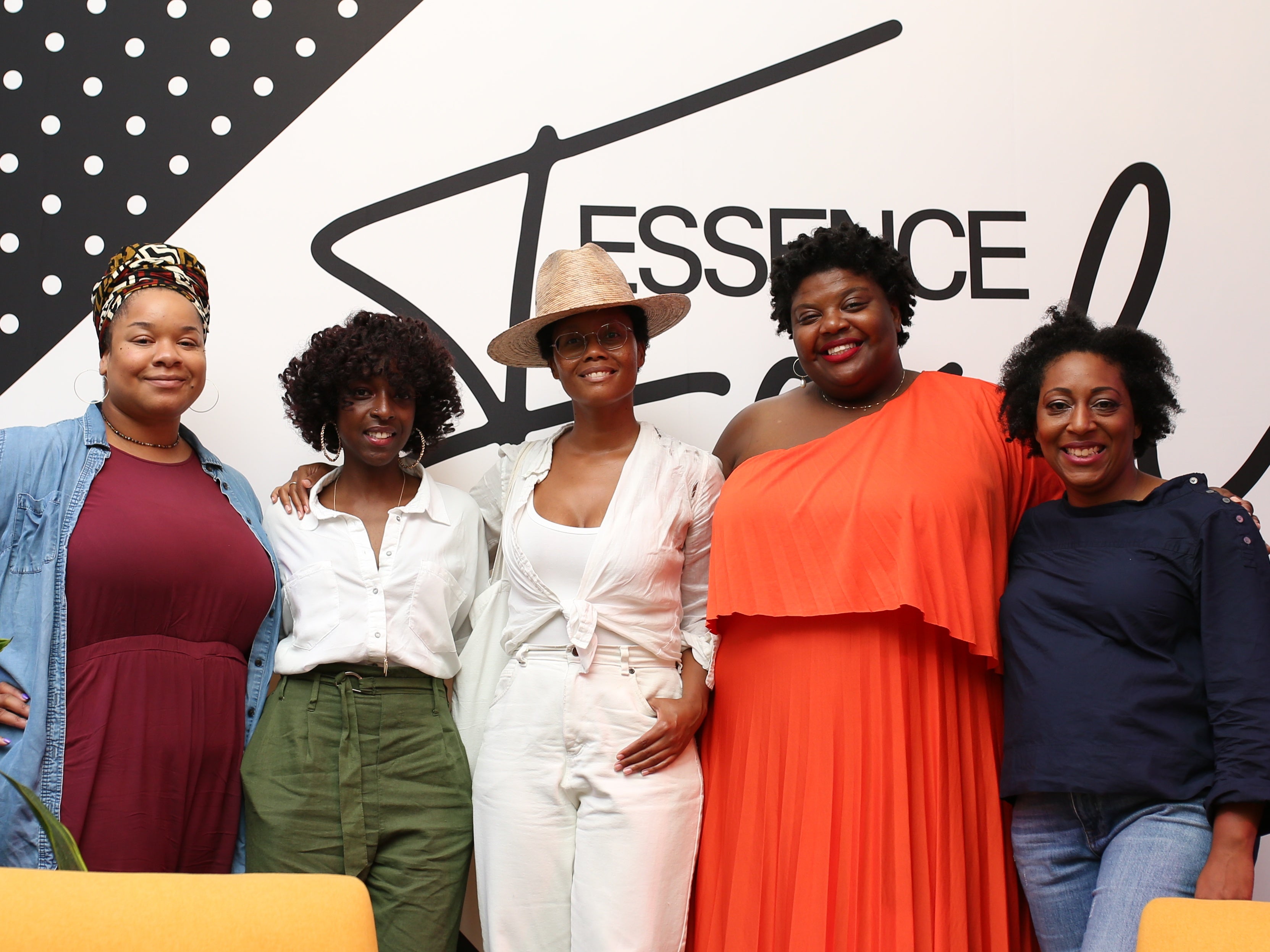 Black Female Photographers Itaysha Jordan And Dana Scruggs Discuss Rising In A White Industry At ESSENCE Fashion House 