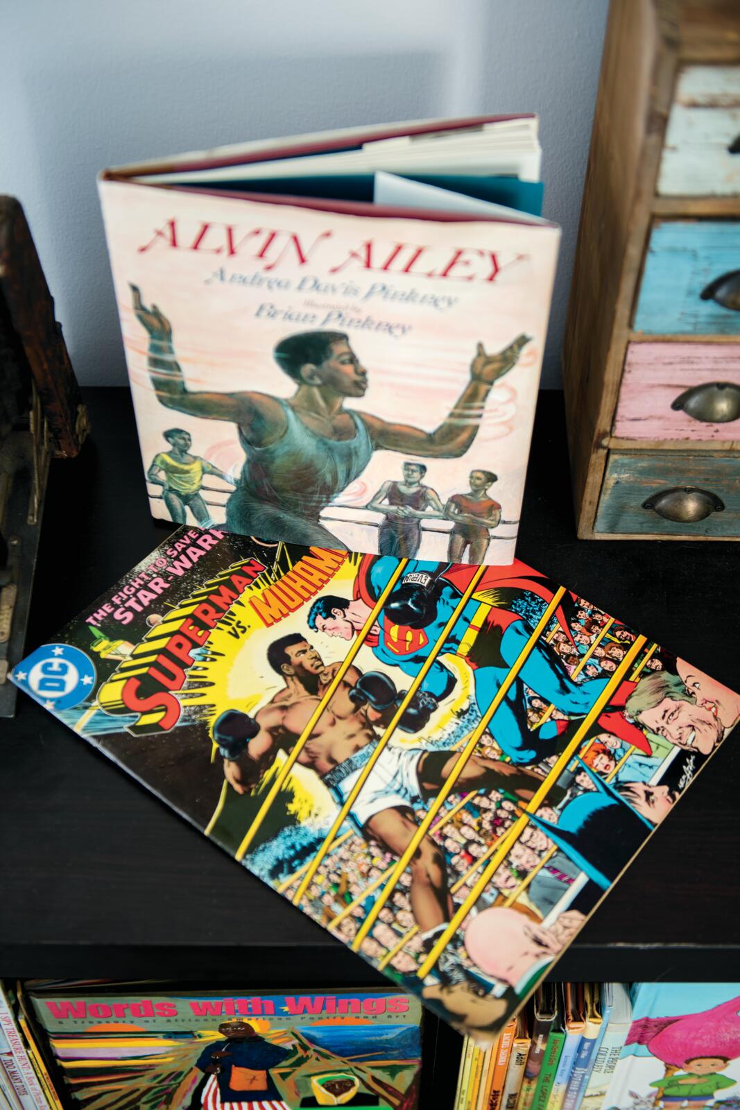 Shop The Story: BLK MKT Vintage Curates A Few of Their Favorite Things