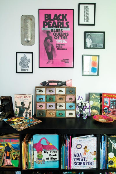 Shop The Story: BLK MKT Vintage Curates A Few of Their Favorite Things