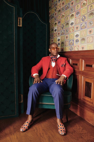 Dapper Dan, Bevy Smith and Brandice Daniel On Harlem As A Global Fashion Hub And Opening Doors For Black Designers