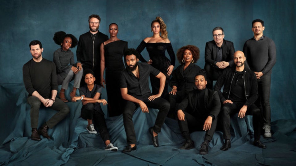 The Cast Photo Of The Upcoming ‘Lion King’ Is Here!