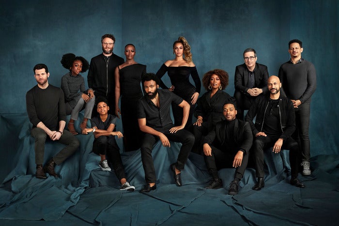The Cast Photo of The Upcoming ‘Lion King’ Is Here!