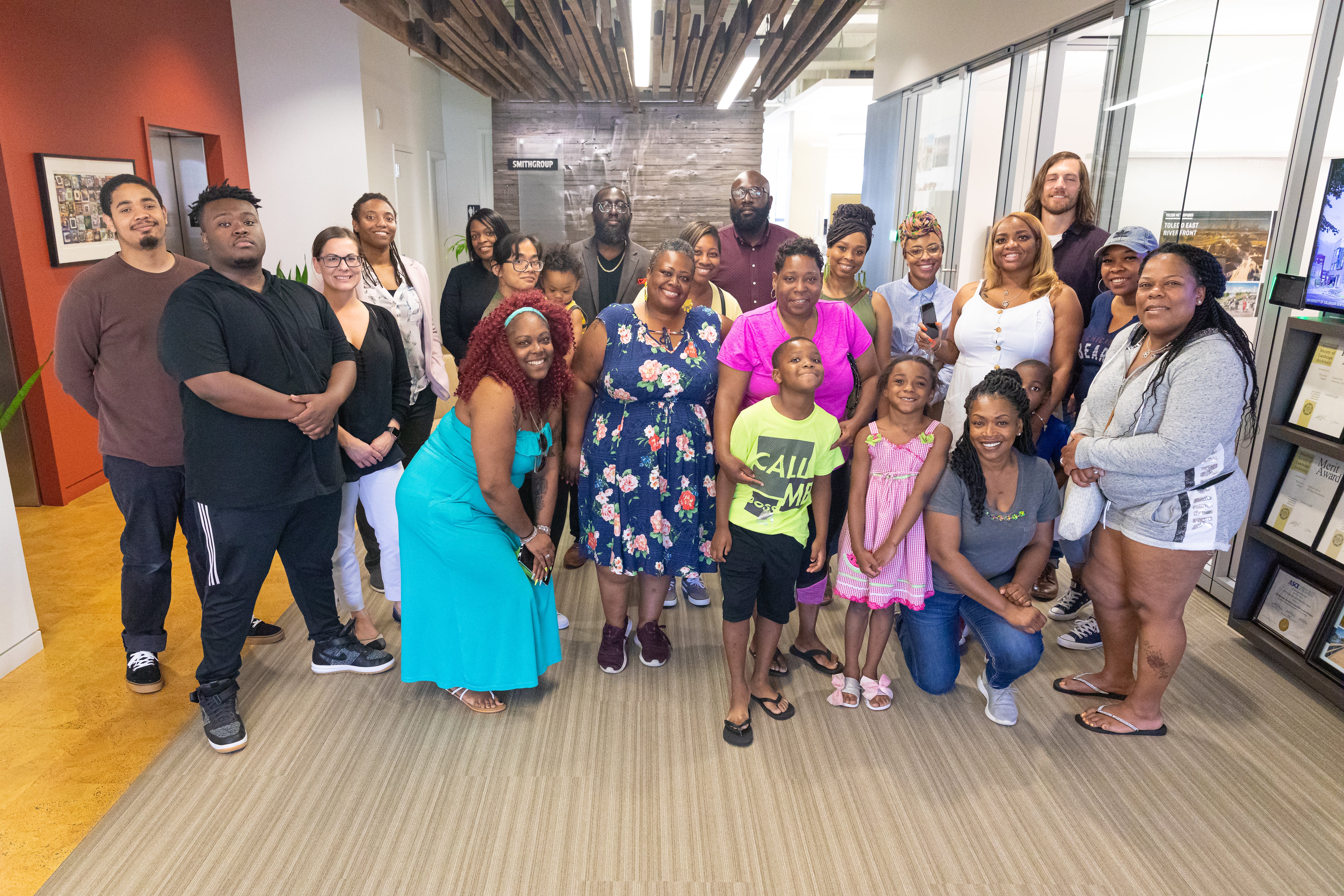 Community Designs Permanent Home For Progress Center For Black Women