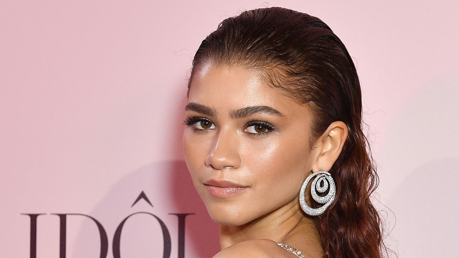 Zendaya Is The New Face Of Lancôme's Idôle Fragrance