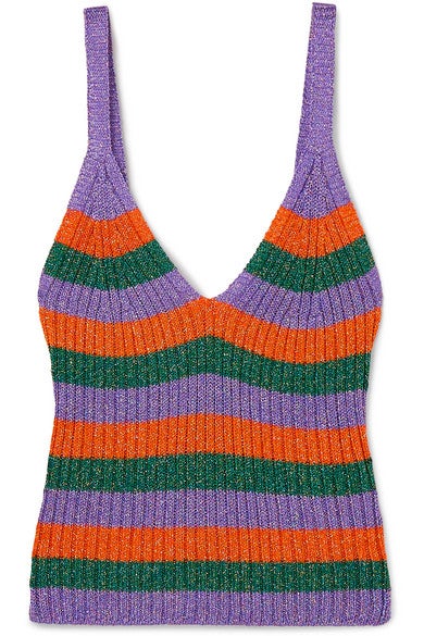 The Knit Tank is the Top of the Summer, Here's Where to Snag One | Essence