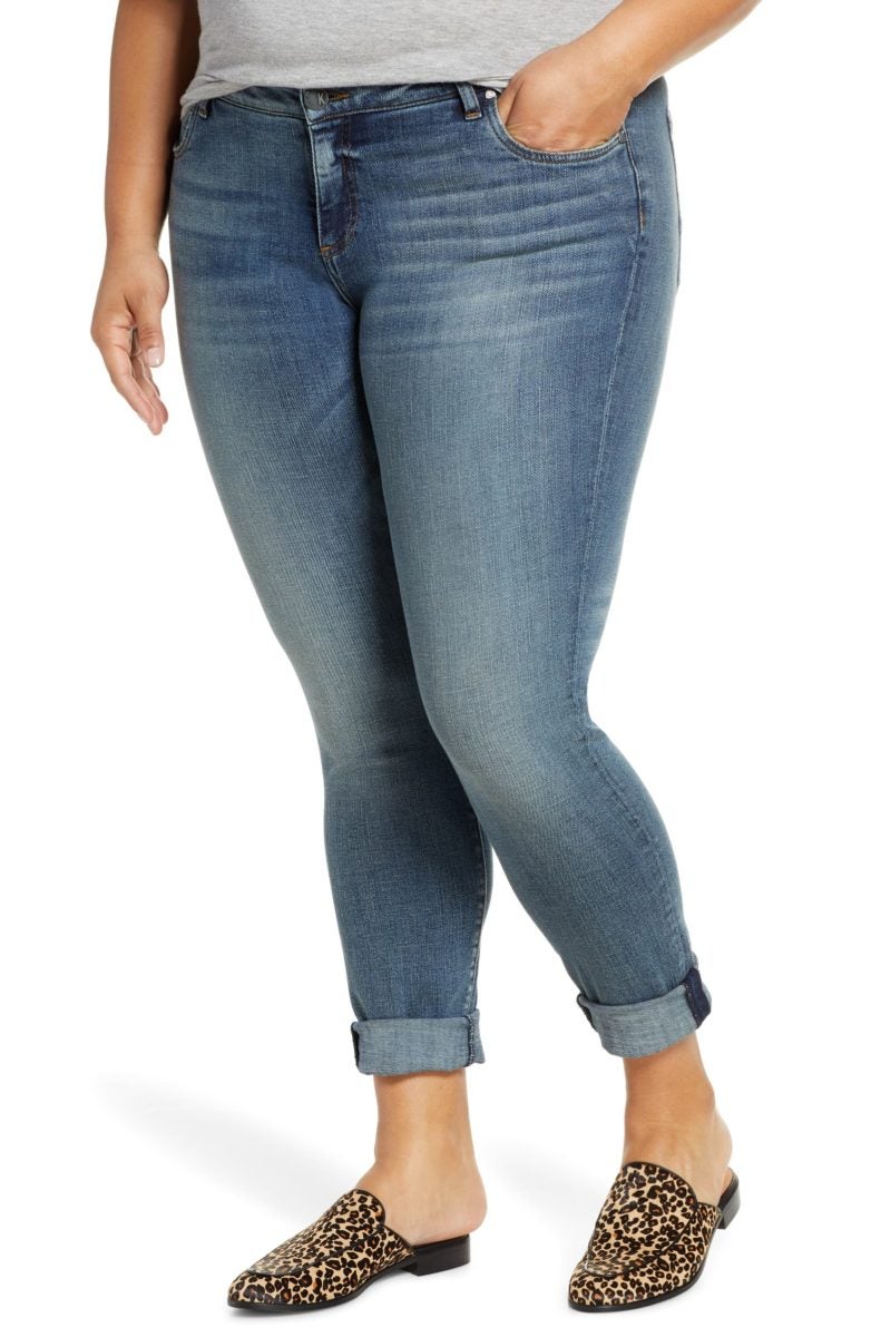 nordstrom curvy jeans