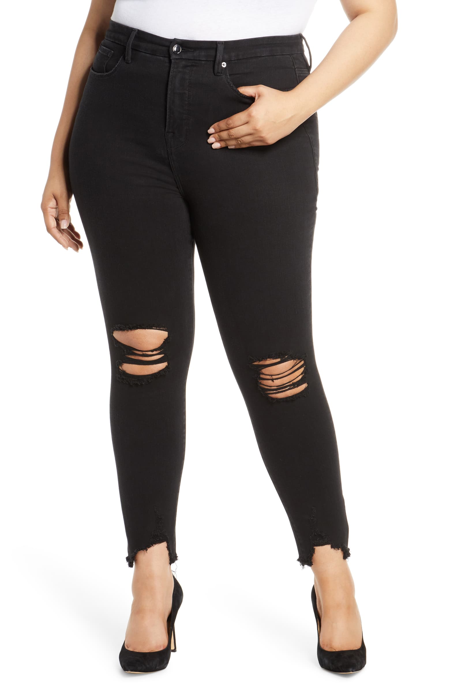 5 Curvy Girl Denim Essentials To Grab From Nordstrom’s Anniversary Sale