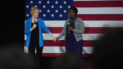 Elizabeth Warren On Valuing Black Women