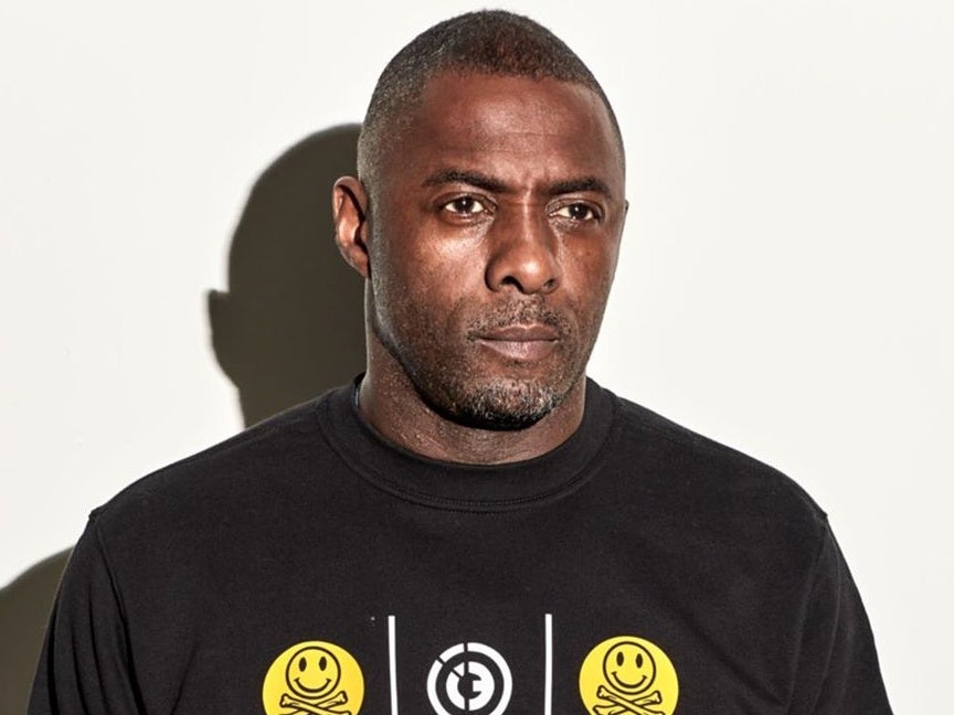 Idris Elba Launches New Fashion Line 2HR SET