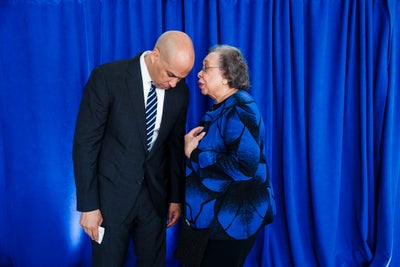 Cory Booker’s Mother Reflects On The Family Legacy Of Activism And Service