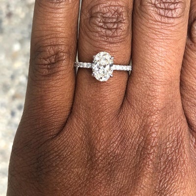 Shop Engagement Rings By Black-Owned Brands