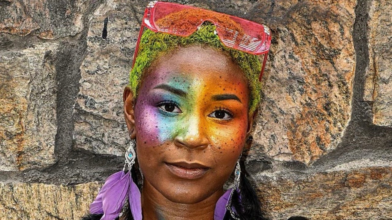 The Best Beauty Looks From NYC Pride March | Essence