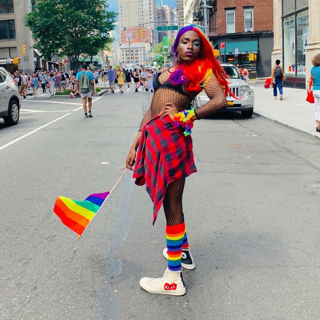 Check Out The Best Looks From NYC Pride 2019