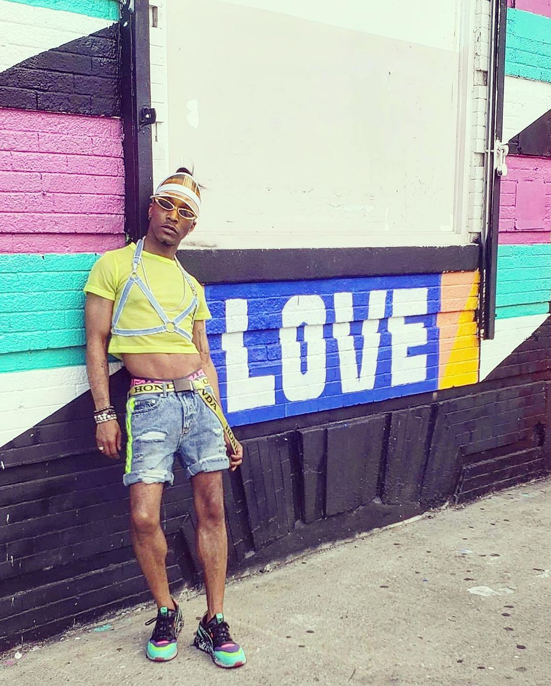 Check Out The Best Looks From NYC Pride 2019