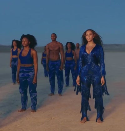 All The Wardrobe Details From Beyonce’s New Video “Spirt”