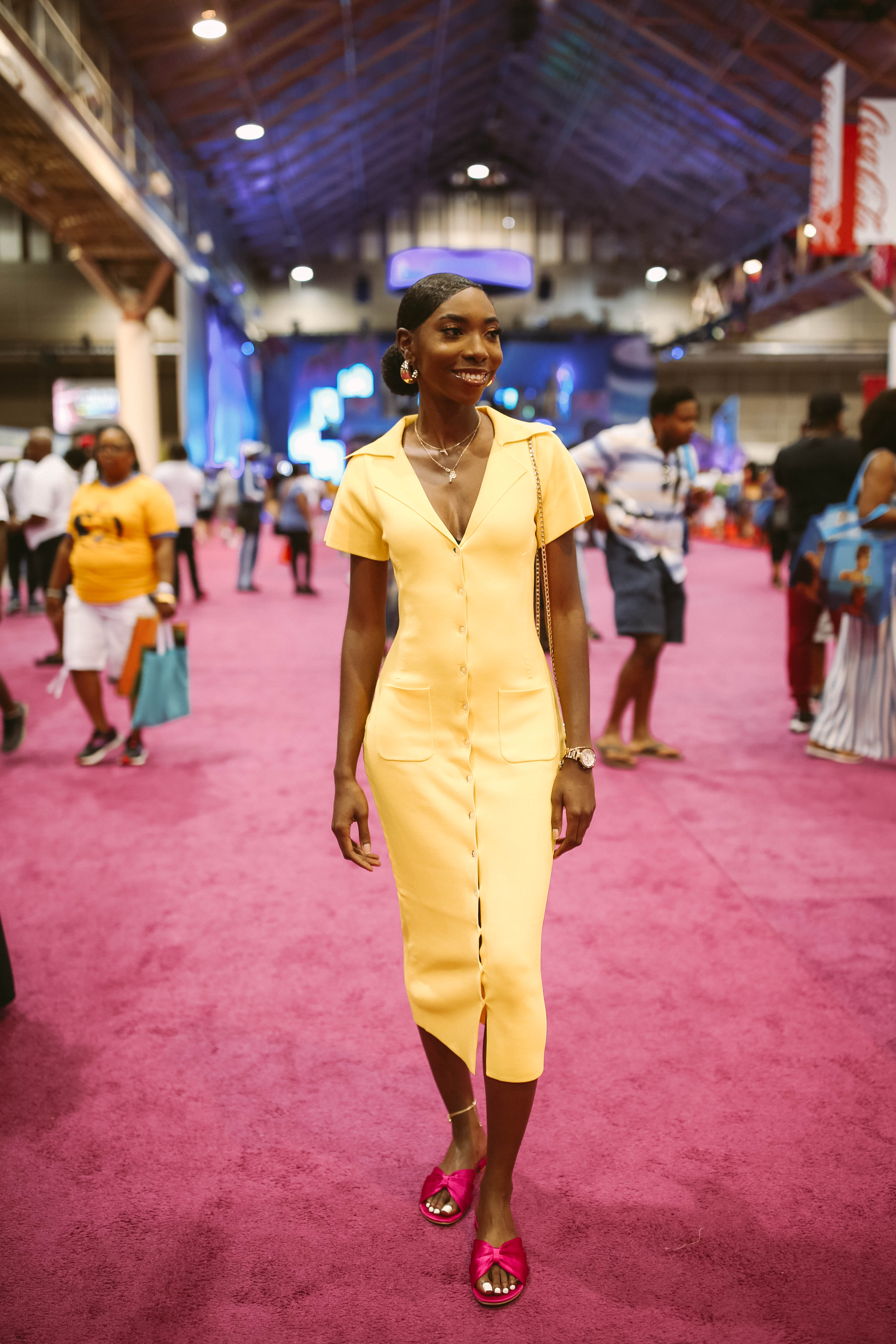 The Best Style Moments At Essence Festival 2019
