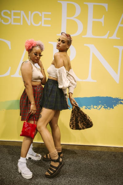 Girl Squads Attended Essence Festival 2019