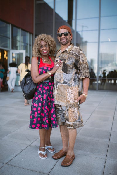The Cutest Black Couples On The Scene At Essence Festival