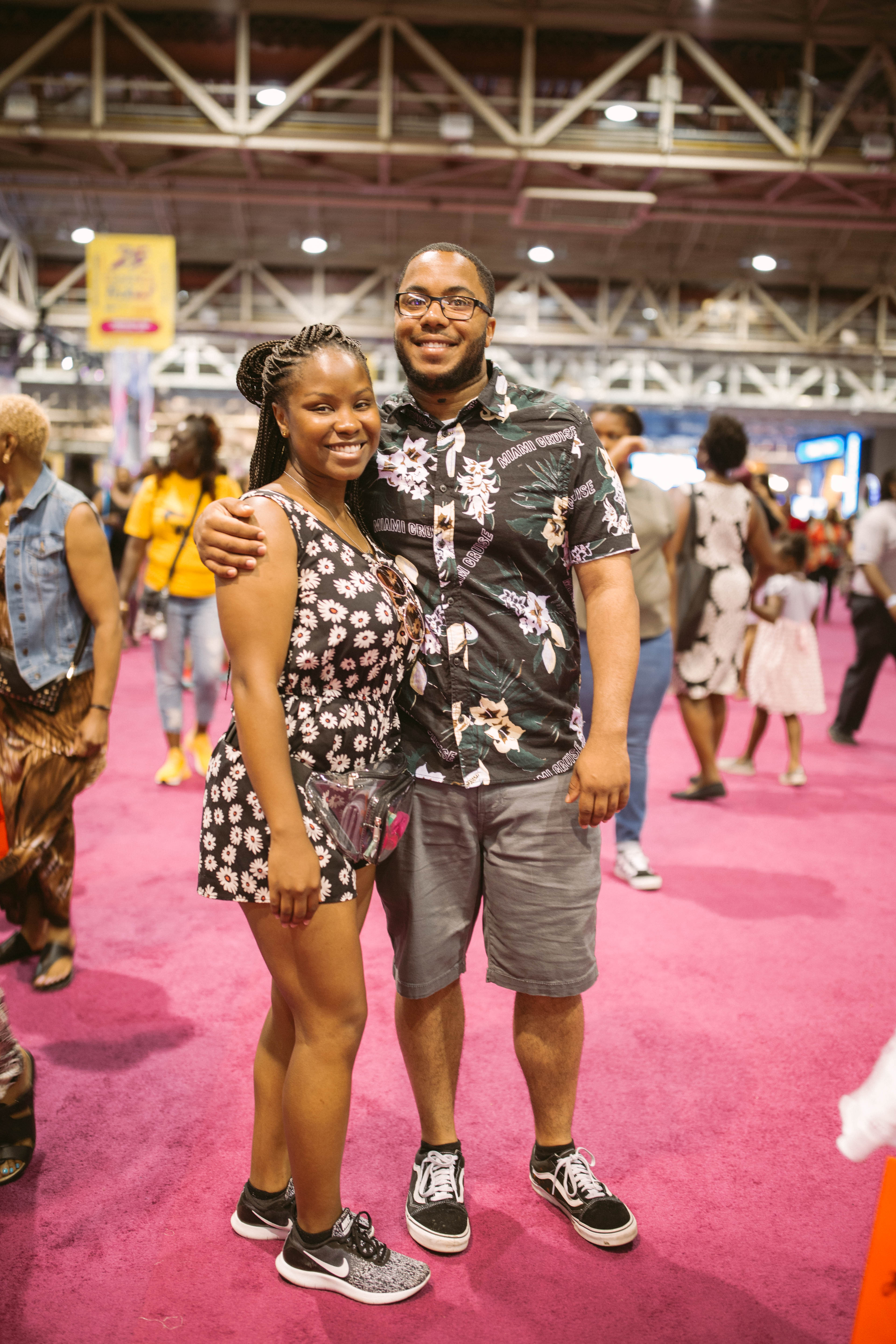 The Cutest Black Couples On The Scene At Essence Festival