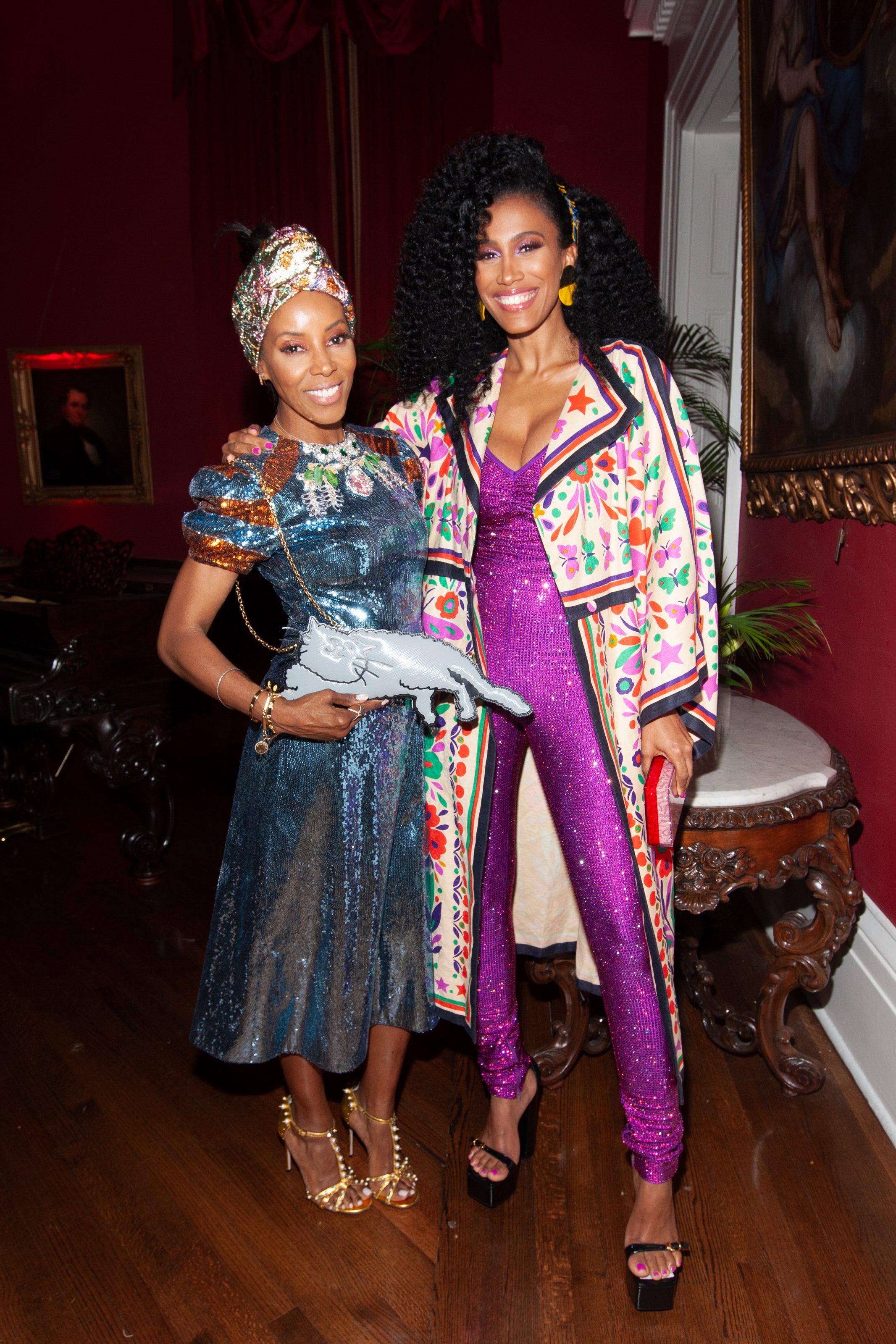 ESSENCE Kicked Off Fashion House Nola With Gucci And Kering 