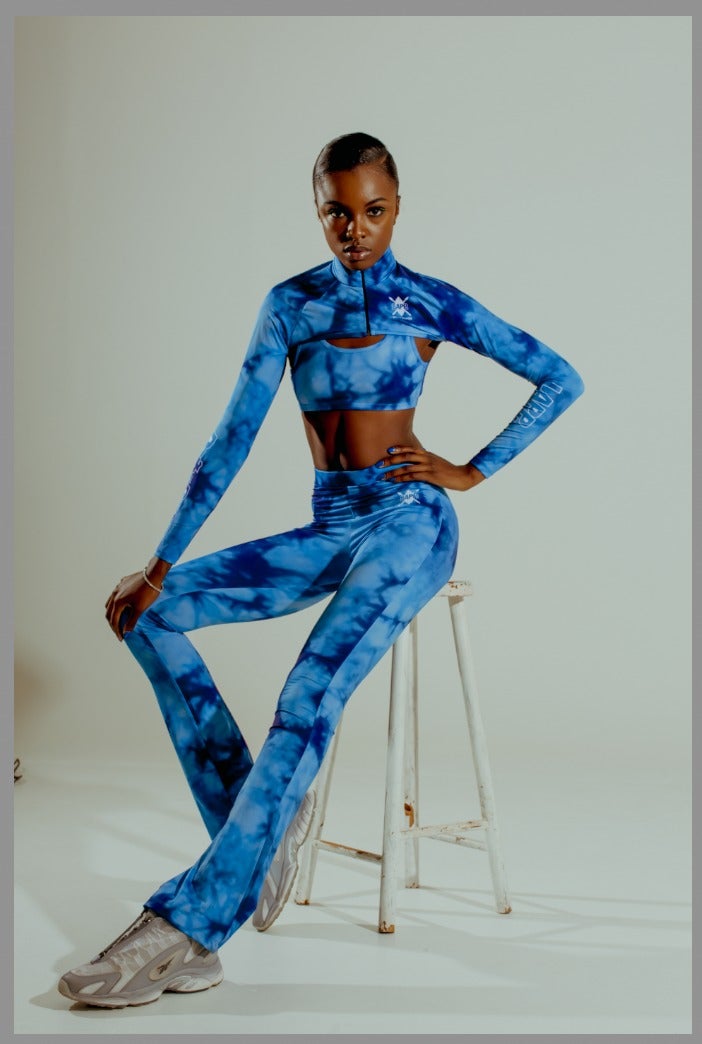 Leomie Anderson and Daily Paper Join Forces To Empower Women For Their Debut Joint Collaboration