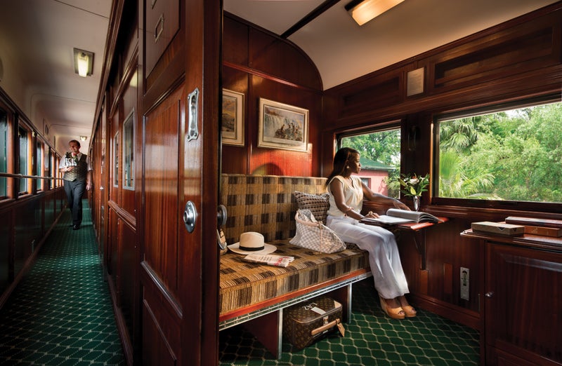 Nice and Slow: 3 Luxurious Train Journeys Everyone Should Take In Their Lifetime