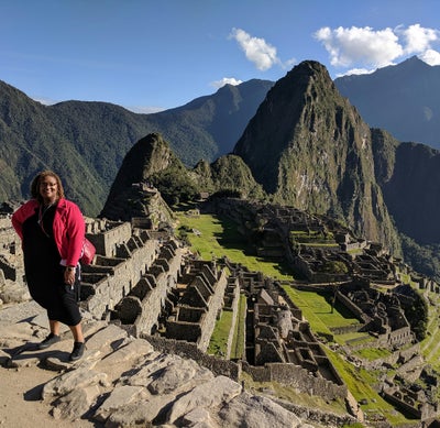 Passport To Adventure! These Travelers Were All Smiles Exploring The Wonders Of Peru