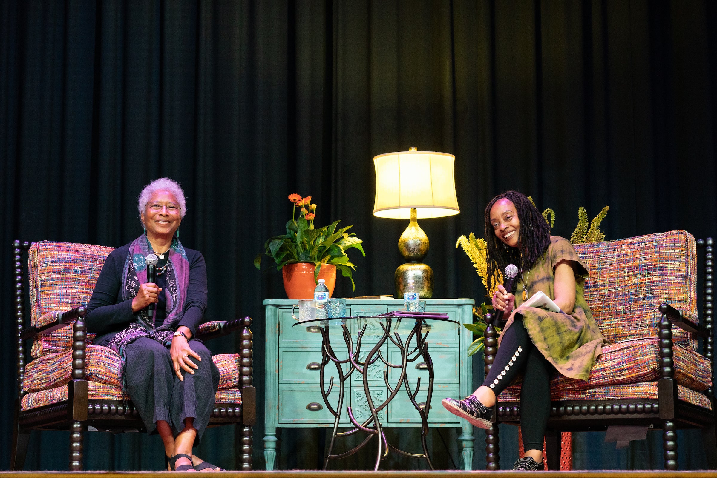 Literary Giant Alice Walker Celebrates Her Birthday