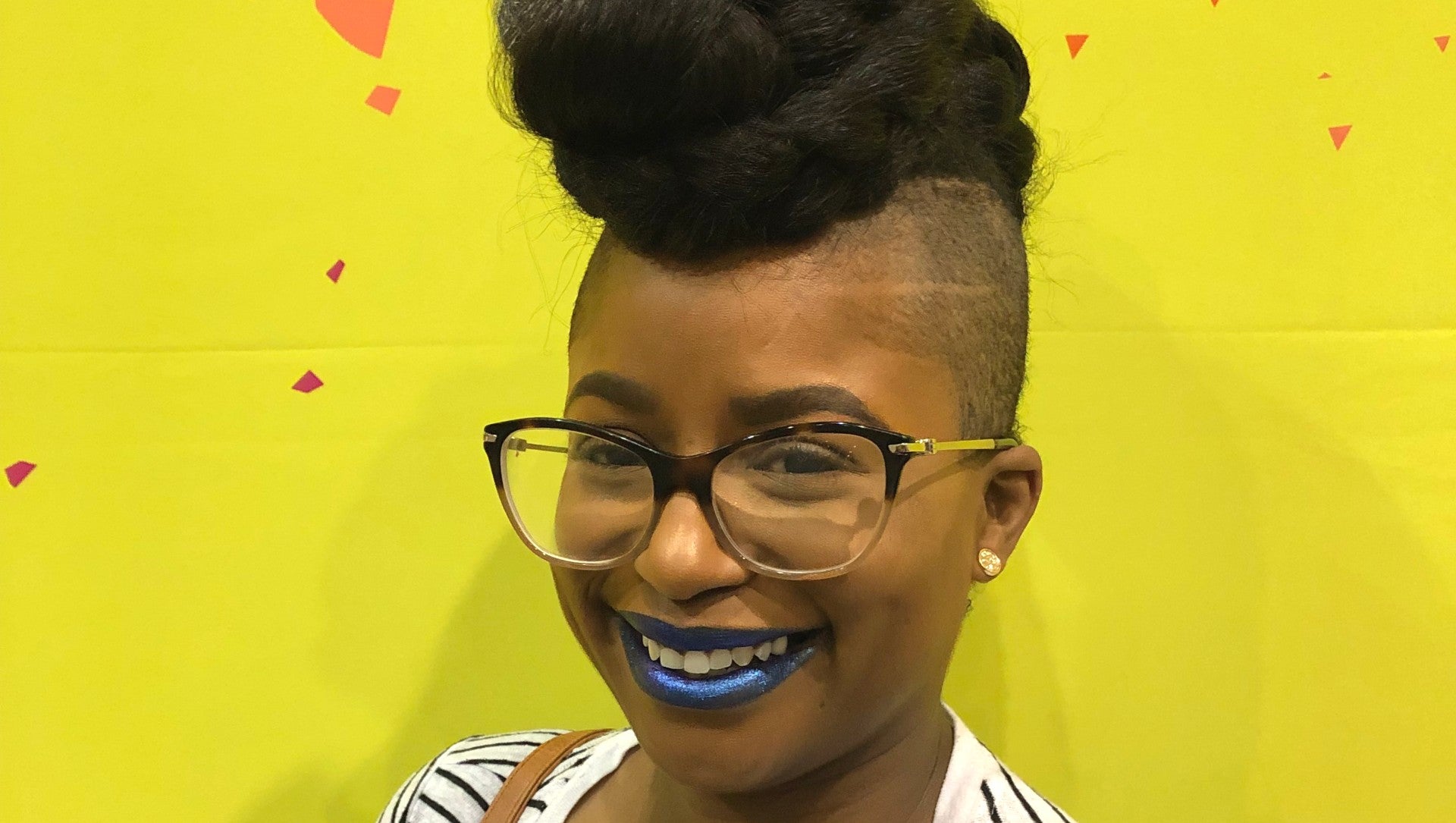 Essence Festival Attendees Gave The Scoop On Their Beauty Looks