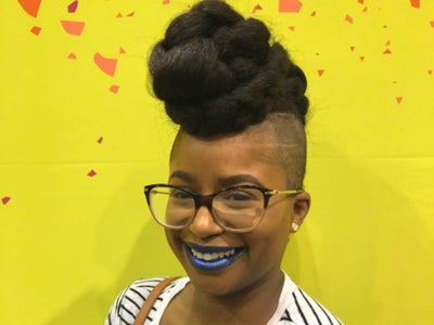 Essence Festival Attendees Gave The Scoop On Their Beauty Looks