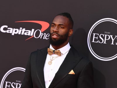 The Men Of The ESPYs Reminded Us Of Just How Much We Love Black Men In Beards
