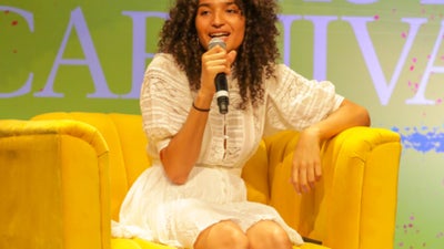 Indya Moore Makes History At Essence Festival 2019