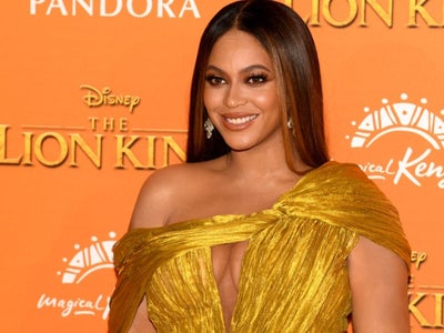 Beyoncé And The Lion King Inspire New Trend In Beauty