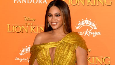 Beyoncé And The Lion King Inspire New Trend In Beauty