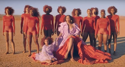 Everyone Is Loving Beyoncé’s ‘Brown Skin Girl’ Song — And Blue Ivy’s Cameo
